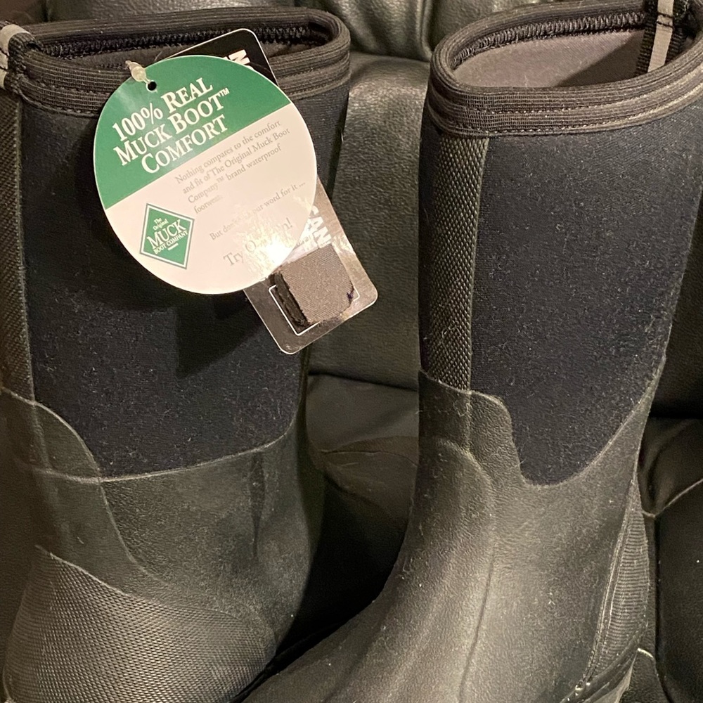 Chore Muck Boot